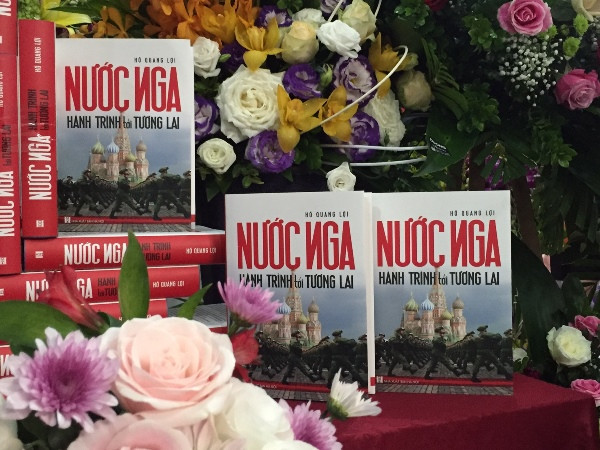 Bức tranh toàn cảnh ‘Nước Nga - Hành trình tới tương lai’ ảnh 2