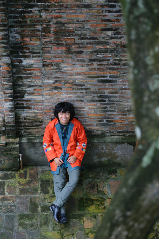 Ngô Hồng Quang và những cuộc phiêu lãng giữa hai miền Đông-Tây ảnh 4