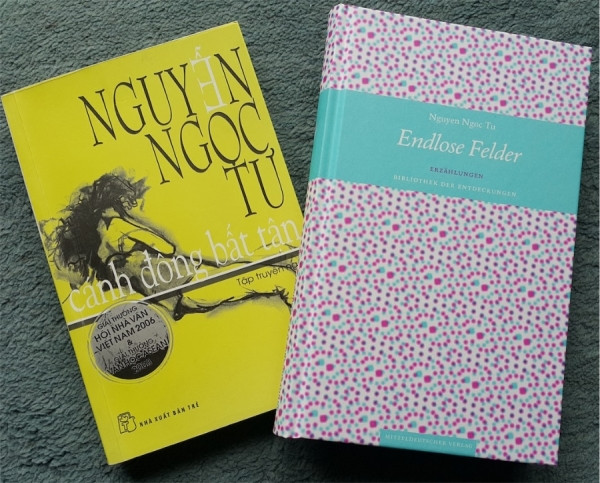 ‘Cánh đồng bất tận’ và Nguyễn Ngọc Tư được vinh danh ở Đức ảnh 2