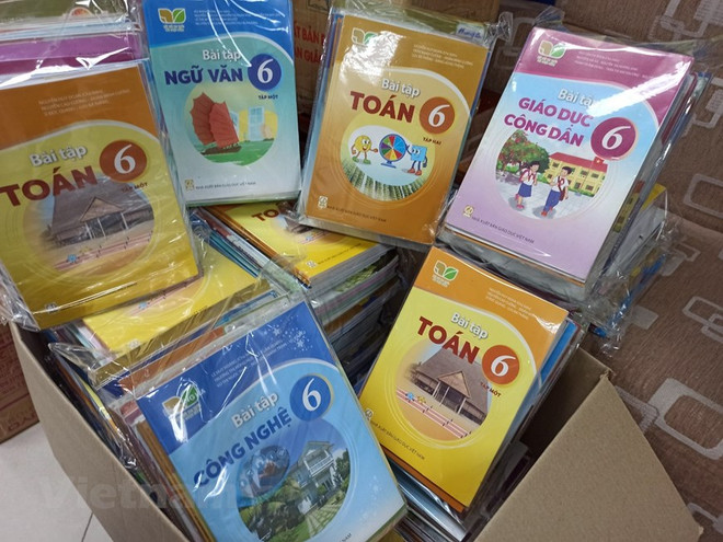 Tiếp sức đến trường cho các em học sinh vùng khó ở Cao Bằng ảnh 3