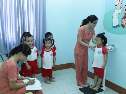 Phổ cập giáo dục mầm non: Khó về đích đúng hạn ảnh 1