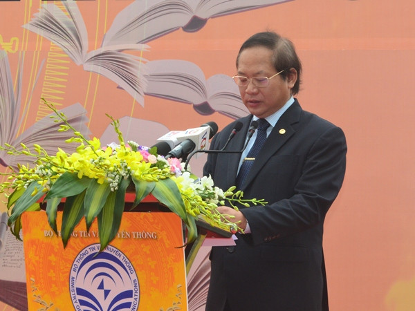 Khám phá hành trình “Sách xưa và nay” tại Thủ đô Hà Nội ảnh 2