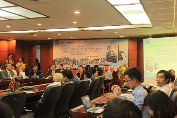 Giải mã kỷ nguyên Park Chung Hee và quá trình phát triển của Hàn Quốc ảnh 2