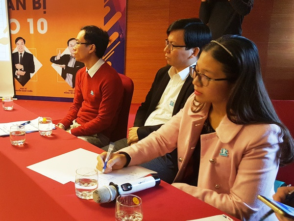 Tư vấn tuyển sinh lớp 10: Phụ huynh nên chia sẻ nhiều hơn với con cái ảnh 3