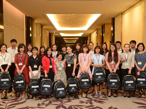 Việt Nam xếp thứ nhất trong số 65 quốc gia nhận học bổng Endeavour ảnh 1