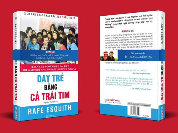 Cẩm nang dạy trẻ của giáo viên nổi tiếng nước Mỹ đến Việt Nam ảnh 1