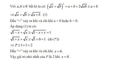 Gợi ý giải đề Toán kỳ thi tuyển sinh vào lớp 10 tại Hà Nội ảnh 6