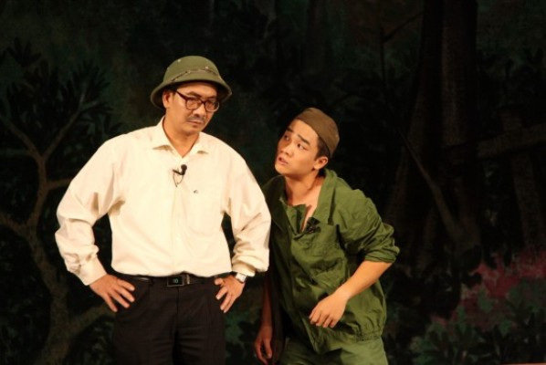 Năm đêm diễn tưởng nhớ nhà viết kịch tài hoa Lưu Quang Vũ ảnh 1