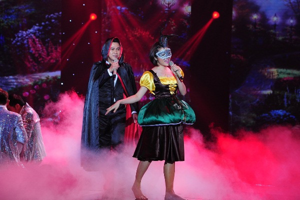 Cặp đôi hoàn hảo: Quốc Đại-Vân Trang thắng lớn “Đêm dạ vũ” ảnh 1