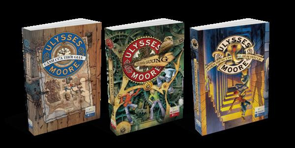 6 tựa sách đáng xem với các độc giả thiếu nhi trong dịp Hè 2015 ảnh 2