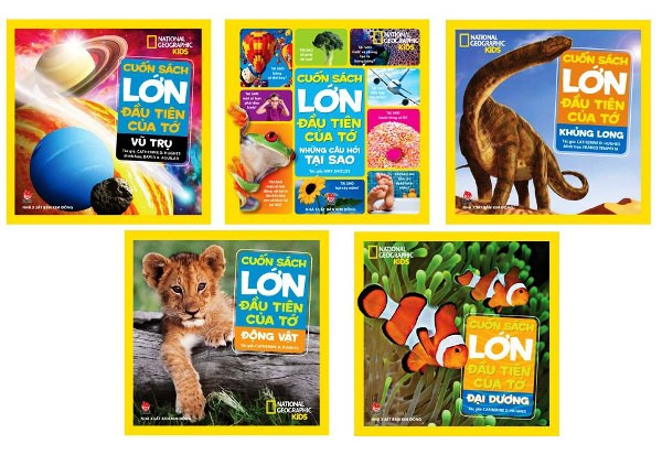 6 tựa sách đáng xem với các độc giả thiếu nhi trong dịp Hè 2015 ảnh 3