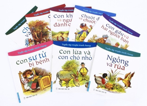 6 tựa sách đáng xem với các độc giả thiếu nhi trong dịp Hè 2015 ảnh 5