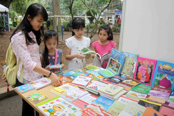 6 tựa sách đáng xem với các độc giả thiếu nhi trong dịp Hè 2015 ảnh 1