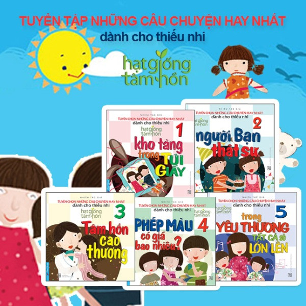 6 tựa sách đáng xem với các độc giả thiếu nhi trong dịp Hè 2015 ảnh 4