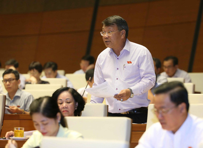 Đề nghị xây dựng một bộ sách giáo khoa dùng chung cho cả nước ảnh 1