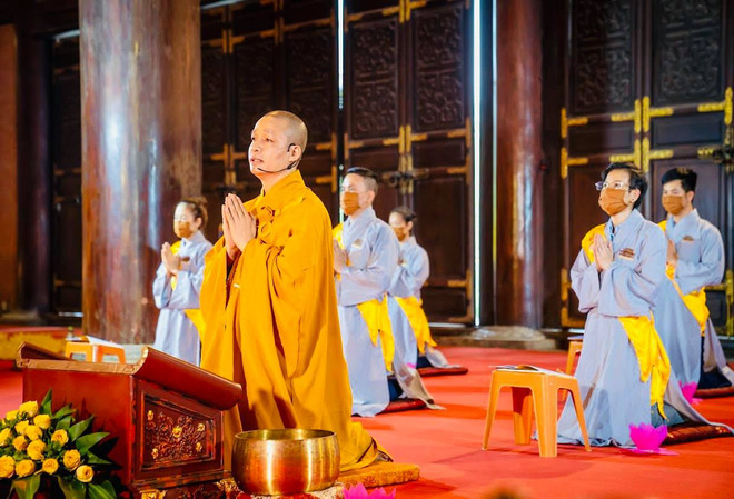 Đơn giản hóa nghi lễ, làm việc hiếu hạnh trong mùa Vu lan đặc biệt ảnh 2