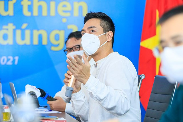 Cá nhân làm từ thiện: Cần hiệu quả, minh bạch, đúng luật pháp ảnh 2