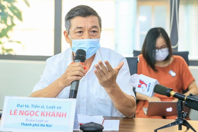 Cá nhân làm từ thiện: Cần hiệu quả, minh bạch, đúng luật pháp ảnh 3