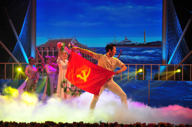 'Những mùa Thu lịch sử' sẽ tái hiện cuộc đấu tranh giải phóng dân tộc ảnh 1