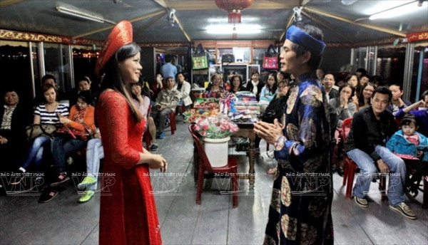 Ca Huế được công nhận là di sản văn hóa phi vật thể quốc gia ảnh 1