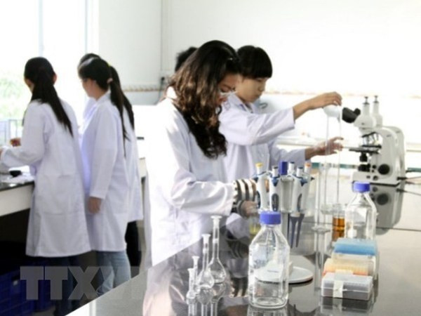 Điểm chuẩn đại học nhóm ngành sức khỏe không được dưới 19 điểm ảnh 1