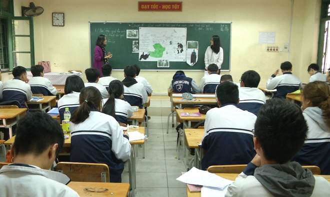 Từ năm học 2020-2021, không áp dụng kỷ luật với học sinh tiểu học ảnh 2