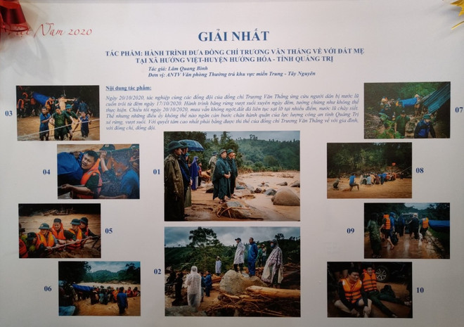 Hội Nhà báo vinh danh các tác phẩm báo chí nổi bật năm 2020-2021 ảnh 2