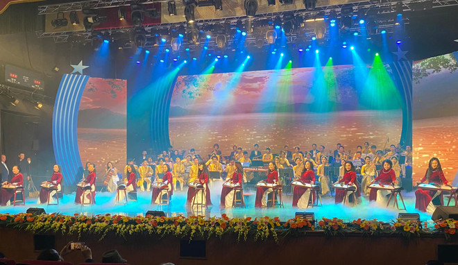 70 năm Nhà hát Ca Múa Nhạc Việt Nam: 'Những cánh chim không mỏi' ảnh 2