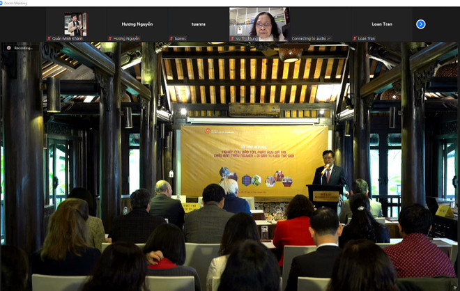 Tìm cách để châu bản triều Nguyễn không trở thành 'nấm mồ tư liệu' ảnh 2