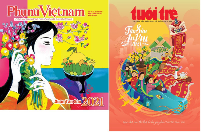 Hội Nhà báo vinh danh các tác phẩm báo chí nổi bật năm 2020-2021 ảnh 1