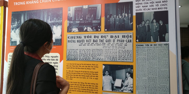 Nhìn lại sứ mệnh vẻ vang của những người làm báo cách mạng Việt Nam ảnh 2