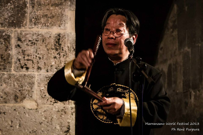 GS Trần Quang Hải, con trai trưởng của giáo sư Trần Văn Khê bệnh nặng ảnh 1