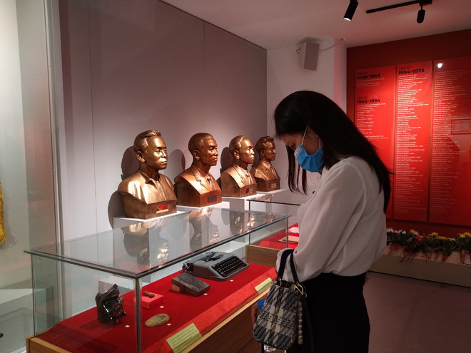 Nhìn lại sứ mệnh vẻ vang của những người làm báo cách mạng Việt Nam ảnh 1