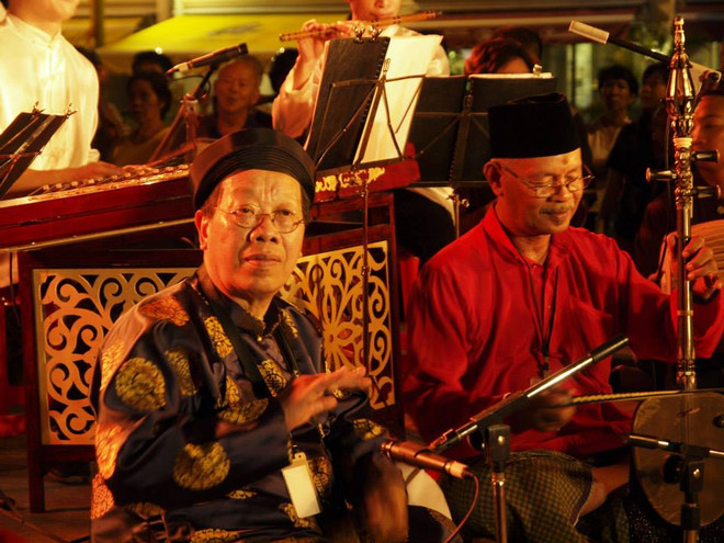 GS Trần Quang Hải, con trai trưởng của giáo sư Trần Văn Khê bệnh nặng ảnh 2