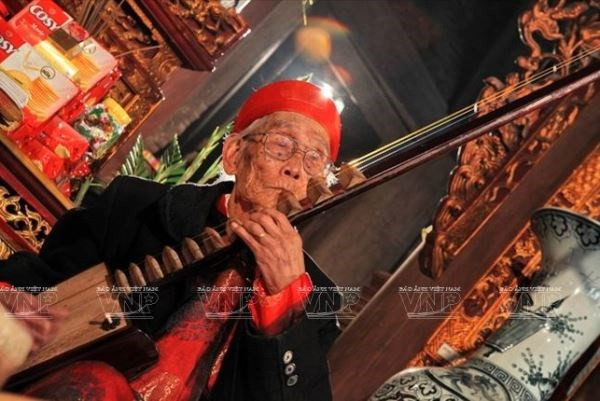 Lập Hội đồng cấp Nhà nước xét tặng danh hiệu nghệ nhân di sản văn hóa ảnh 1