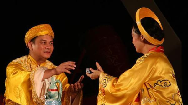 Nghệ sỹ nhân dân Anh Tú chính thức dẫn dắt Nhà hát Kịch Việt Nam ảnh 1