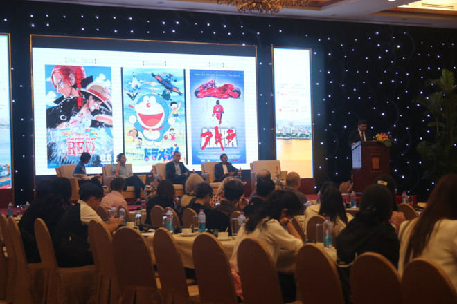 Chuyên gia Nhật: Hoạt hình VN cần nhân vật tốt, mang tính biểu tượng ảnh 1