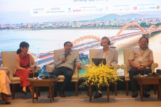 "Hiến kế" để Việt Nam trở thành phim trường của điện ảnh thế giới ảnh 3