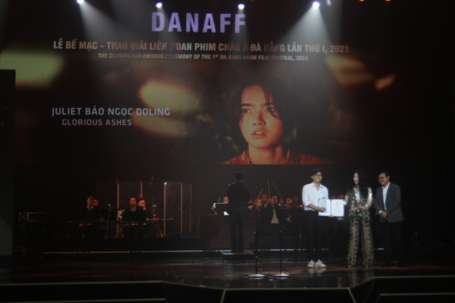 Phim tài liệu Việt thắng đối thủ điện ảnh quốc tế tại DANAFF lần 1 ảnh 2