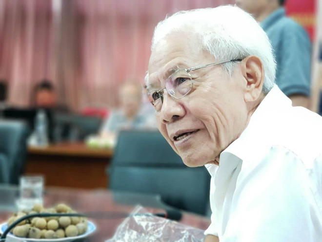 Tranh cãi quanh việc thẩm định sách giáo khoa công nghệ lớp 1 ảnh 3