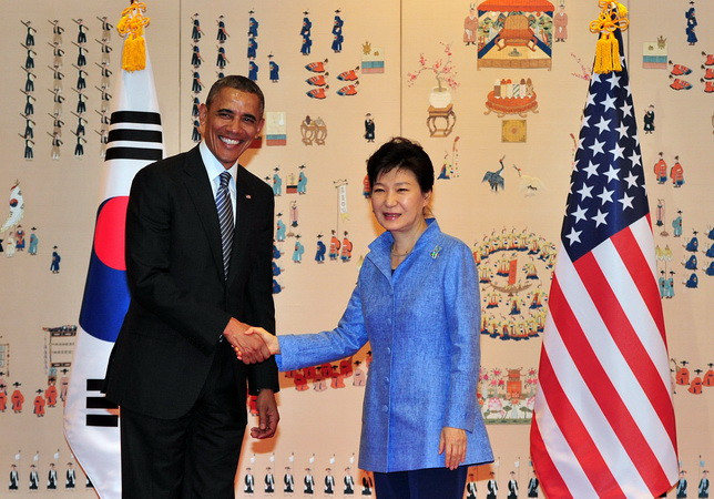 Triều Tiên: Công kích mạnh mẽ Tổng thống Hàn Quốc và Mỹ ảnh 1