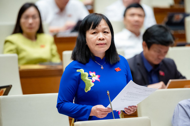 Quốc hội tranh luận nóng về việc có cần Bộ GD-ĐT soạn sách giáo khoa ảnh 2