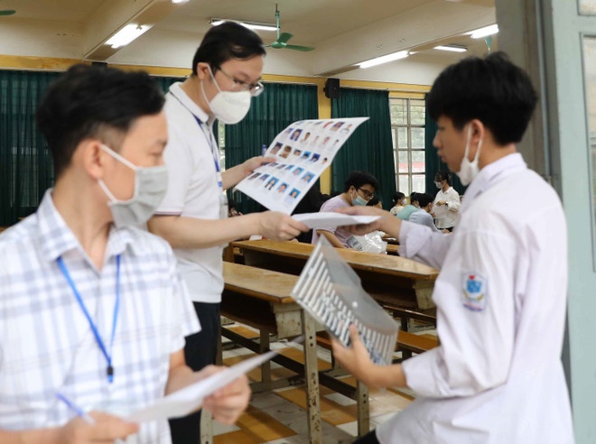 Thi tốt nghiệp THPT từ 2025: Giảm số môn thi, giảm áp lực cho thí sinh ảnh 2