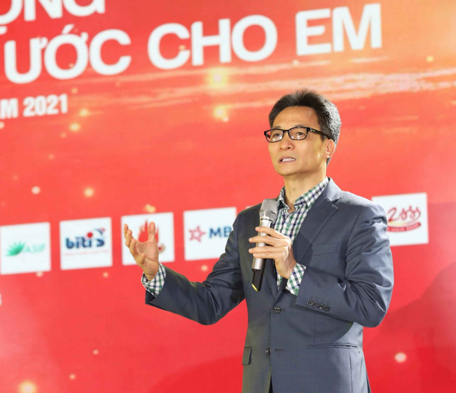 Phát động chương trình “Điều ước cho em” vì học sinh vùng khó ảnh 1