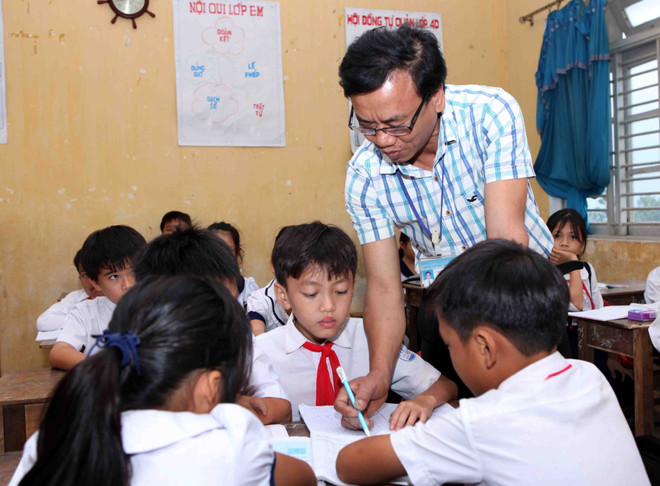 Tân Bộ trưởng Bộ GD-ĐT Nguyễn Kim Sơn gửi thư cho nhà giáo cả nước ảnh 2