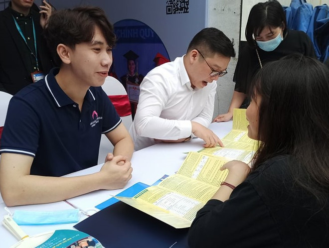 Xét tuyển bằng chứng chỉ quốc tế: Cú hích cho dạy và học ngoại ngữ ảnh 2