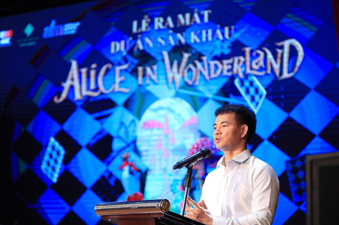 Nhà hát Kịch Việt Nam sắp ra mắt nhạc kịch 'Alice in Wonderland' ảnh 1