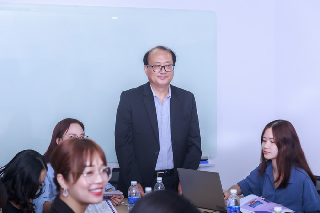 Sẽ tổ chức loạt sự kiện quảng bá 'làn sóng văn hoá' Hàn Quốc tại VN ảnh 2