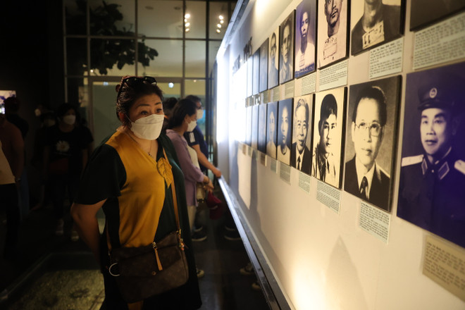 Hành trình 'Về Nguồn' Côn Đảo: Lắng nghe bản hùng ca vọng từ quá khứ ảnh 2