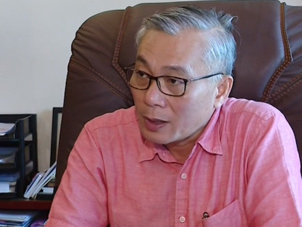 Hiệu trưởng Đại học Y Hà Nội: "Tỷ lệ ảo năm nay không có gì ghê gớm" ảnh 1